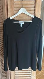 Joseph ribkoff zwarte top 38, Maat 38/40 (M), Zwart, Joseph Ribkoff, Ophalen of Verzenden