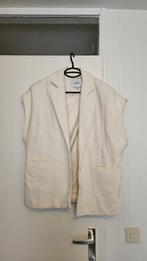 Shoeby gilet, Maat 38/40 (M), Wit, Ophalen of Verzenden, Zo goed als nieuw