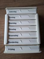 **Medicijn bakjes**, Diversen, Ophalen, Nieuw