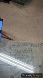 RANGE ROVER 70 - 88 ACHTERRUIT GROEN, Auto-onderdelen, Ophalen, Land Rover, -, -