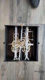 Comtoise uurwerk met deurtjes, Antiek en Kunst, Antiek | Klokken, Ophalen
