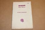 Morris Mini-Minor - Instructieboekje - Circa 1975, Auto diversen, Ophalen of Verzenden