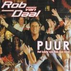 2CD: Rob van Daal - Puur (Het Beste Van) NIEUW & SEALED, Ophalen of Verzenden, Nieuw in verpakking, Overige genres