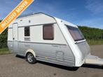 KIP 41 TDB FRANS BED VOORTENT MOVER VLOERVERWARMING, Caravans en Kamperen, Caravans, Niet ingevuld, Schokbreker, Kip, Bedrijf