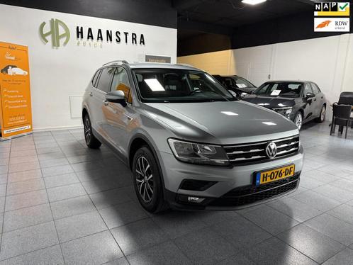 Volkswagen Tiguan Allspace 1.5 TSI Comfortline Business 7p., Auto's, Volkswagen, Bedrijf, Te koop, Tiguan, ABS, Adaptive Cruise Control