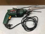 Klopboormachine Bosch CSB 620-2E, Ophalen of Verzenden, Gebruikt, Boormachine, Variabele snelheid
