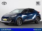 Toyota C-HR 2.0 Plug-in Hybrid 220 Executive *DEMO* | Electr, Auto's, Toyota, 12 maanden, 725 kg, 4 cilinders, Blauw