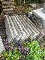Opsluitbanden grijs, Tuin en Terras, Ophalen of Verzenden, Beton, Minder dan 5 m², Overige typen