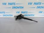 Ruitenwissermotor achter van een Volkswagen UP, Verzenden, 3 maanden garantie, Gebruikt, Volkswagen