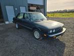 BMW 535I E28 1985 USA-title, Auto's, BMW, Automaat, Achterwielaandrijving, Beige, 3500 cc