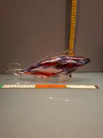 Murano glazen vis, Antiek en Kunst, Antiek | Glas en Kristal, Ophalen of Verzenden