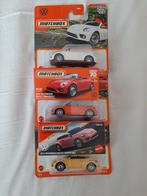 Matchbox VW New beetle cabrio set, Ophalen of Verzenden, Nieuw, Auto
