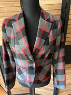 Geruite blazer maat 40, Ophalen of Verzenden, Zo goed als nieuw, Maat 38/40 (M)