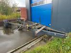 Stallingstrailer 2000 kg 6,5 meter lang, Watersport en Boten, Ophalen, Zo goed als nieuw, Stallingstrailer