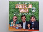 Het Grote Erger Je Wel Spel, Hobby en Vrije tijd, Gezelschapsspellen | Bordspellen, Een of twee spelers, Ophalen of Verzenden