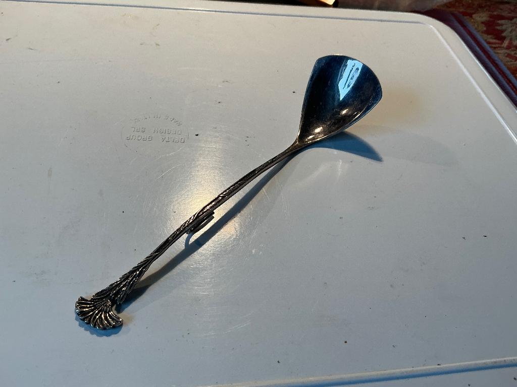 Roomlepel, Antiek en Kunst, Ophalen of Verzenden