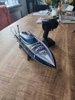 Proboat recoil 2 18 Brushless RC boat met 2 accus, Ophalen, Zo goed als nieuw, Overige merken