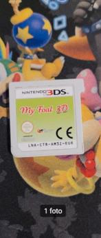 Mijn Paard en Veulen 3d (My Foal 3d) voor 3ds en 3ds xl, 1 speler, Racen en Vliegen, Ophalen of Verzenden, Zo goed als nieuw