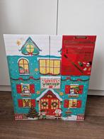 Legami Adventskalender 2024 - Nieuw in Verpakking!, Ophalen of Verzenden, Nieuw, Feestartikel, Kerst of Sinterklaas