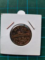 penning, DFDS afb. schip. 25 SEAWAYS., Ophalen of Verzenden, Overige materialen, Nederland