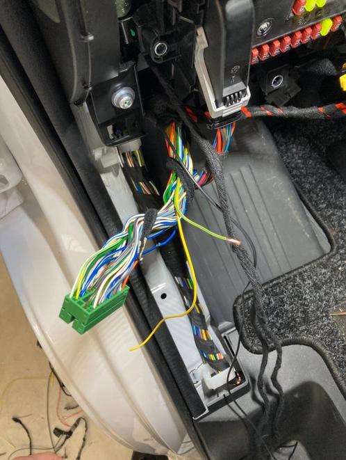 Inbouw Elektronica Auto Motor Camper, Caravans en Kamperen, Camper-accessoires, Nieuw, Ophalen