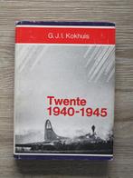 Twente 1940-1945 - G.J.I. Kokhuis, Ophalen of Verzenden, Gelezen