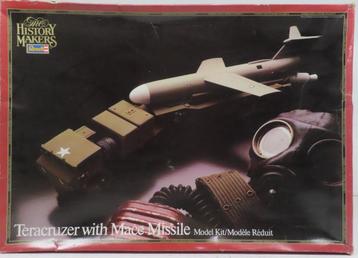 Revell The History Makers Teracruzer with TM-76 Mace Missile beschikbaar voor biedingen