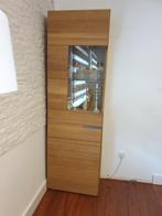 Vitrinekast zo goed als nieuw!!!, Ophalen of Verzenden