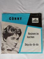 Conny Froboess single Skip Du Bi Du Schlager Duits, Cd's en Dvd's, Vinyl Singles, Gebruikt, 7 inch, Single, Ophalen of Verzenden