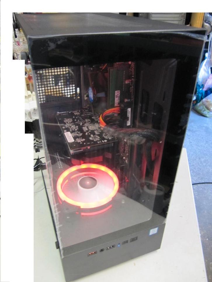 (C)Hexacore Intel Core i5-9400F. 4’0 Ghz.(nieuw)16Gb,SSD,HDD, Computers en Software, Desktop Pc's, Nieuw, 4 Ghz of meer, HDD, SSD