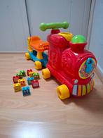 VTech Letter Locomotief, Kinderen en Baby's, Speelgoed | Vtech, Ophalen, Gebruikt, 6 maanden tot 2 jaar