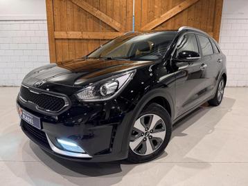 Kia Niro 1.6 GDi Hybrid Clima/Apple carplay/Camera beschikbaar voor biedingen