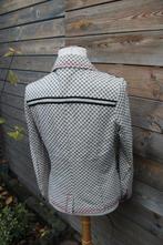 Jasje beige/ zwart Caroline Biss mt 42 vaste prijs AANBIEDIN, Kleding | Dames, Beige, Maat 42/44 (L), Ophalen of Verzenden, Zo goed als nieuw