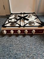 Los gasfornuis Pelgrim, Witgoed en Apparatuur, Ophalen, 4 kookzones, Zo goed als nieuw, Gas