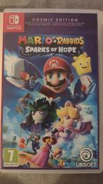 Mario + Rabbids: Sparks of Hope - Nintendo Switch, Spelcomputers en Games, Games | Nintendo Switch, Ophalen of Verzenden