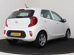 Kia Picanto 1.0 DPi ComfortLine 5p | Airconditioning | Audio, Auto's, Voorwielaandrijving, 12 maanden, Stof, Gebruikt