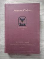 H. C. Adam en Christus. Zondag 1 -7. J. van Sliedregt., Ophalen of Verzenden, Zo goed als nieuw, Ds. J. van Sliedregt., Christendom | Protestants