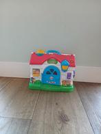 Puppy activity huis. Fisher price, Ophalen of Verzenden, Gebruikt, Speelset, Met geluid