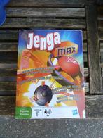 Jenga max, Hobby en Vrije tijd, Gezelschapsspellen | Bordspellen, Ophalen of Verzenden, Gebruikt
