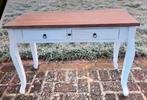 side table, Huis en Inrichting, Tafels | Sidetables, Ophalen, 50 tot 100 cm, Zo goed als nieuw, Overige houtsoorten