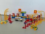 matchbox motorcity - Shell set, Ophalen of Verzenden