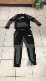 Trainingspak, Zwart, Nieuw, Overige maten, Ophalen of Verzenden