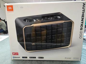 JBL AUTHENTICS 200 beschikbaar voor biedingen