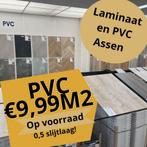 pvc nu voor €9,99pm2, Assen, Stadskanaal, Groningen, Huis en Inrichting, Stoffering | Vloerbedekking, Nieuw, Vinyl, 75 m² of meer