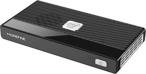 Mooie mini pc Morfine M6, Computers en Software, Desktop Pc's, Zo goed als nieuw, Ophalen of Verzenden