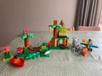 Duplo 10804 Around the world, Ophalen of Verzenden, Gebruikt, Complete set, Duplo