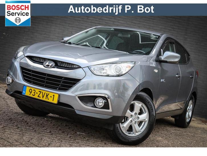 Hyundai ix35 1.6i GDI Dynamic Ned auto/Airco/Trekhaak, Auto's, Hyundai, Bedrijf, Te koop, iX35, ABS, Airbags, Airconditioning