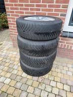 4x VW Lichtmetalen Velgen 16 inch, Ophalen, Gebruikt