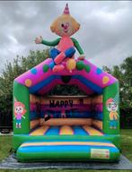 Springkussenn te huur!, Ophalen of Verzenden, Zo goed als nieuw