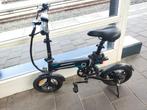Iscooter elektrische fiets, Fietsen en Brommers, Fietsen | Vouwfietsen, Ophalen of Verzenden, Zo goed als nieuw, 20 inch of meer